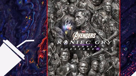Seanse "Avengers. Koniec gry". Wersja rozszerzona w kinie Helios