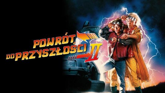 Seanse specjalne filmu "Powrót do przyszłości 2" w Helios RePlay