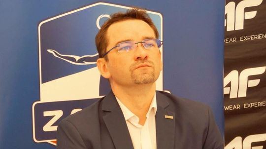 Sebastian Świderski został prezesem Polskiego Związku Piłki Siatkowej