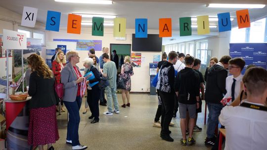 Seminarium pn. "Kolej na KOLEJ" w ZSTiO