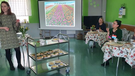 Seniorom zamarzyła się Holandia. ZDJĘCIA Seniorom zamarzyła się Holandia. ZDJĘCIA