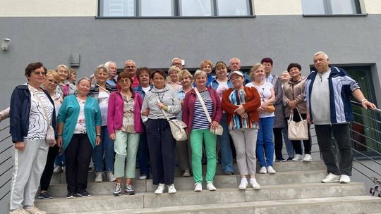 Seniorzy podróżnicy nad Bałtykiem i w Chorwacji. ZDJĘCIA