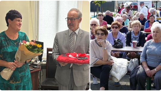 Seniorzy porządzą! Właśnie otrzymali klucze do bram miasta