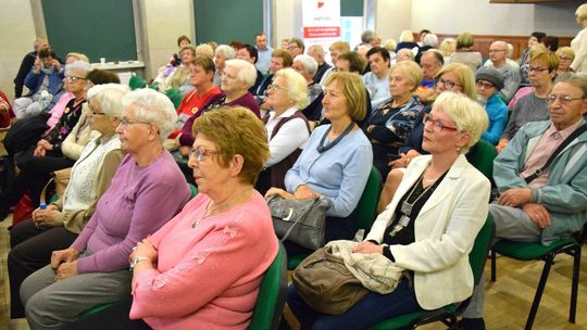 Seniorzy-studenci regularnie będą spotykać się z lekarzami szpitala