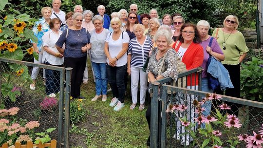 Seniorzy z Kędzierzyna-Koźla w stolicy Dolnego Śląska