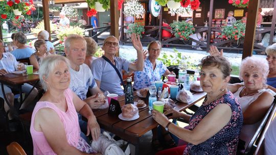 Seniorzy z Koźla, Zdzieszowic, Krapkowic i Głogówka opanowali Moszczankę. ZDJĘCIA