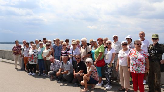 Seniorzy z „Magnolii” na wakacjach. Nie Majorka, a piękne Goczałkowice Zdrój. ZDJĘCIA
