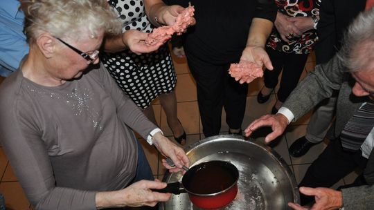 Seniorzy z naszego miasta mogą już planować "Andrzejki"