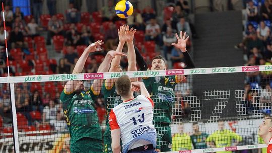 Sensacja w Kędzierzynie! ZAKSA przegrała z Wartą w półfinale. ZDJĘCIA