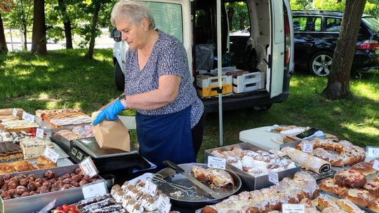 Sery, wędliny, wypieki i miody prosto od rolnika. Swojskie specjały w Kędzierzynie-Koźlu