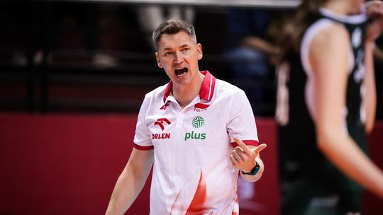 Siatkarki prowadzone przez Miłosza Majkę szóste w mistrzostwach świata