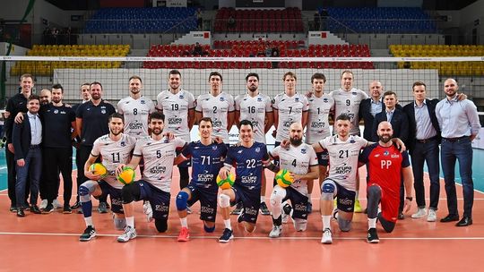 Siatkarska Liga Mistrzów. Grupa Azoty ZAKSA zagra w Belgii