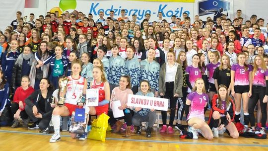 Siatkarski turniej "Kędzierzyńsko-Kozielski Koziołek 2020"