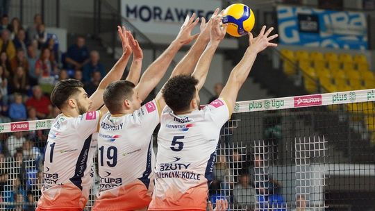 Siatkarze Grupy Azoty ZAKSA rozpoczynają grę w Lidze Mistrzów