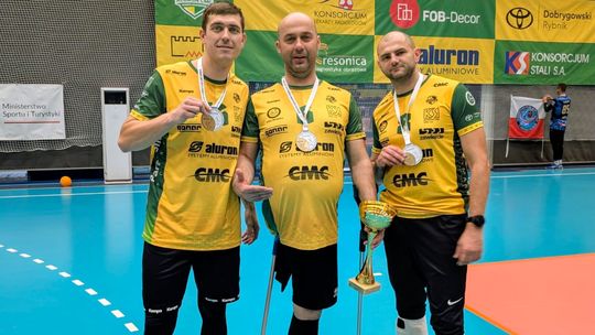Siatkarze z Kędzierzyna-Koźla mistrzami Polski w siatkówce na siedząco!