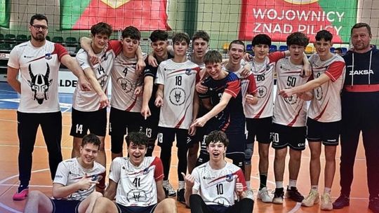Siatkarze z Kędzierzyna-Koźla nie zagrają w półfinałach mistrzostw Polski
