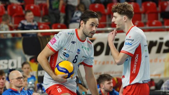 ZAKSA Kędzierzyn-Koźle jedzie do Częstochowy walczyć o punkty ZAKSA Kędzierzyn-Koźle jedzie do Częstochowy walczyć o punkty