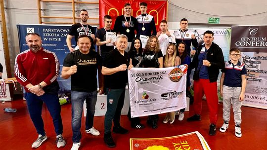 Siedem medali bokserów Chemika w mistrzostwach Opolszczyzny. ZDJĘCIA