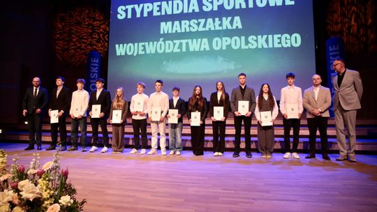 Dziewięciu zawodników z Kędzierzyna-Koźla w sportowej elicie regionu. ZDJĘCIA