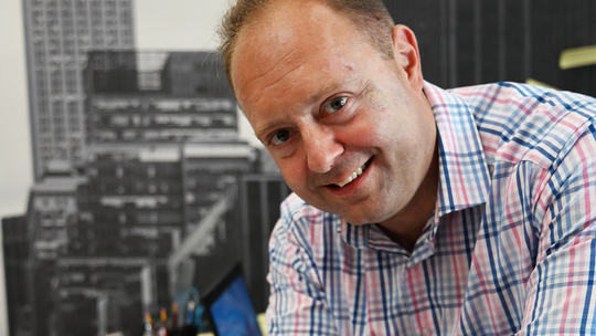 Siła języka w biznesie- historia Artura z Opola