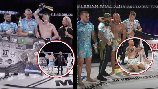 SilesianMMA 23: dwa zwycięstwa dla Kędzierzyna-Koźla. Romańczyk i Bielawski wygrywają swoje walki! SilesianMMA 23: dwa zwycięstwa dla Kędzierzyna-Koźla. Romańczyk i Bielawski wygrywają swoje walki!