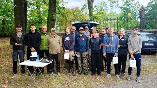 Spinningowe zmagania w VII Memoriale im. Rudolfa Kachla. ZDJĘCIA