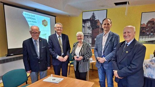 SITPChem ma nowe władze. Arnold Scheit prezesem oddziału