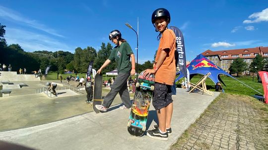 Skatepark i hospicjum w konkursie na najlepszą przestrzeń publiczną województwa