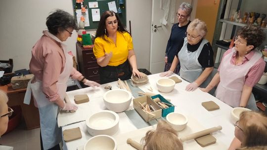 Skrzystaj z bezpłatnych warsztatów rękodzielniczych