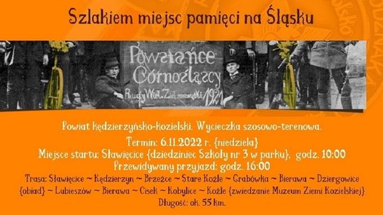 Skuś się na rowerową eskapadę i zgarnij Powstańczą Odznakę Kolarską