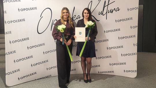 Muzeum Ziemi Kozielskiej zostało uhonorowane Nagrodą Marszałka Województwa Opolskiego