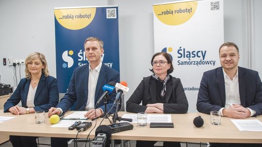 Śląscy Samorządowcy - nowy podmiot na regionalnej scenie politycznej