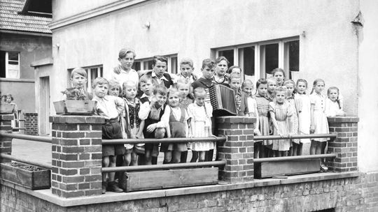 Sławięcice po II wojnie światowej. Te fotografie to prawdziwe perełki!