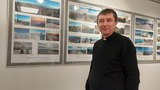 Sławięcicki duchowny zaskoczył swoich parafian