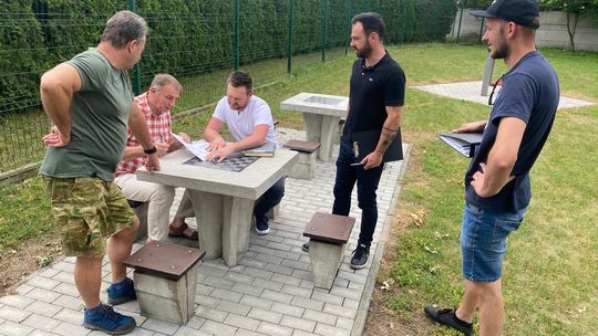 Sławięcickie boisko przy ul. Kołłątaja zyskało nowe oświetlenie. ZDJĘCIA