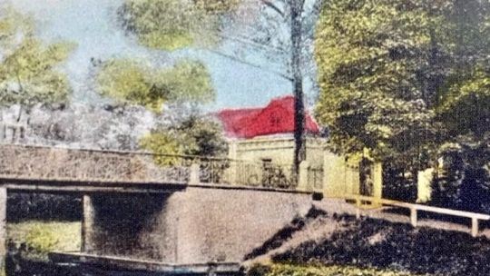 Sławięcickie mosty dawniej i dziś. FILM