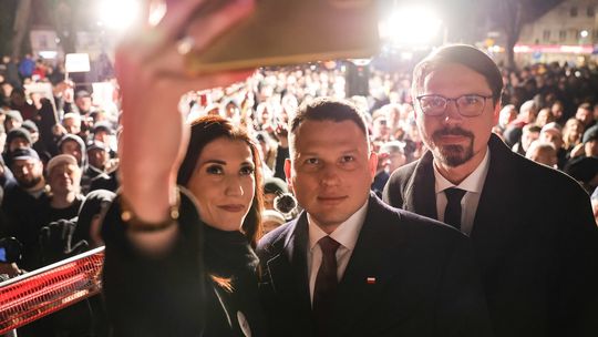 Sławomir Mentzen odwiedzi Kędzierzyn-Koźle w ramach kampanii prezydenckiej