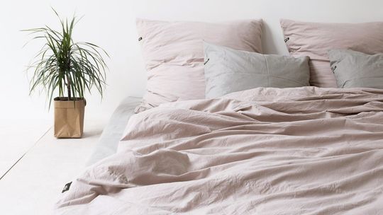 Słodkie sny z pościelą 140x200 od HOP Design