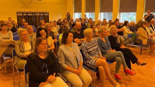 "Słodko-gorzki świat osób niepełnosprawnych" w szkole w Kłodnicy