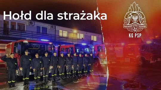 foto: Państwowa Straż Pożarna