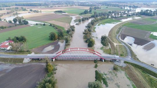 Służby miejskie, powiatowe i Wody Polskie są w pełnej gotowości