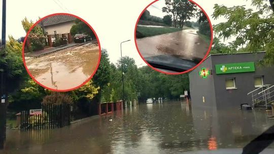 Służby przygotowują się na niebezpieczne zjawiska atmosferyczne. Jest ostrzeżenie IMGW