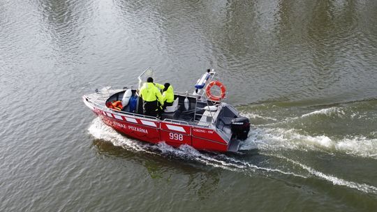 Służby wrócą na Leśne Jeziorko. Poszukiwania będą wznowione Służby wrócą na Leśne Jeziorko. Poszukiwania będą wznowione