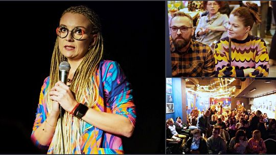 Śmiech z życia po trzydziestce. Aleksandra Radomska w Kameleonie. ZDJĘCIA