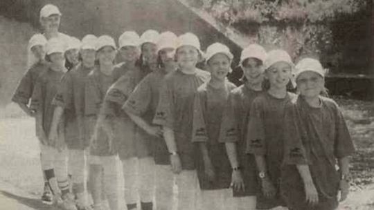 ŚOFTBALL: Mistrzostwa Polski Młodziczek. Złota „Szóstka”