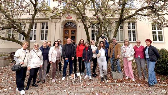 Spacer po Starym Mieście śladami koziołków. Znane miejsca odkryły swoje tajemnice. ZDJĘCIA