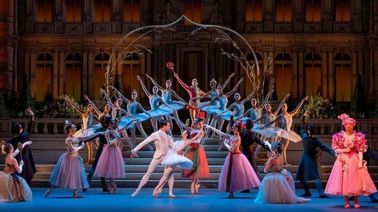 Spektakl "Kopciuszek" z Royal Opera House w kinie Helios