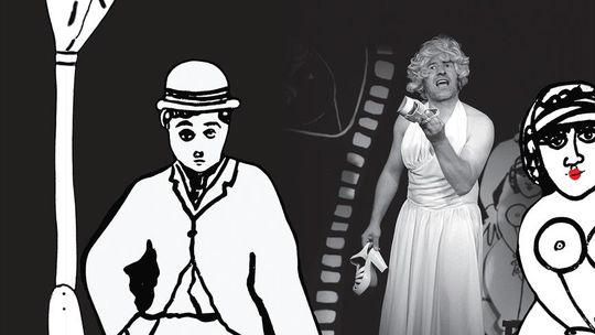 Spektakl teatralny na Dzień Kobiet w Domu Kultury "Koźle"