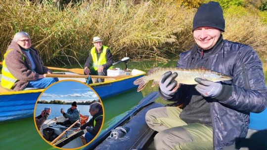 Spinningowe zmagania na Dębowej. ZDJĘCIA