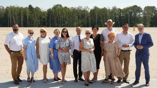 Spółka Czysty Region zakończyła budowę kwatery odpadów nr 3. ZDJĘCIA